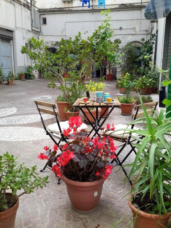Apartment With 2 Bedrooms In Napoli, With Furnished Terrace And Wifi