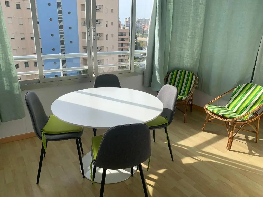 SERVICE APART LAZARO- Apartamentos Aguamarina 58