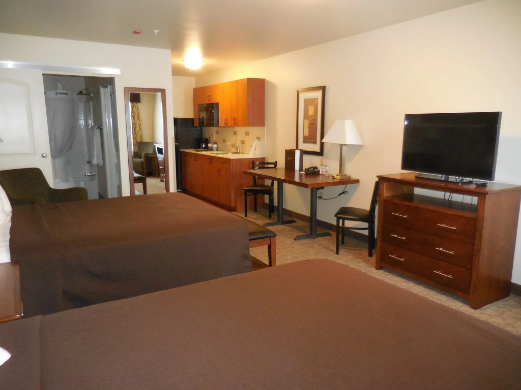 Ledgestone Suites Hotel Vernal