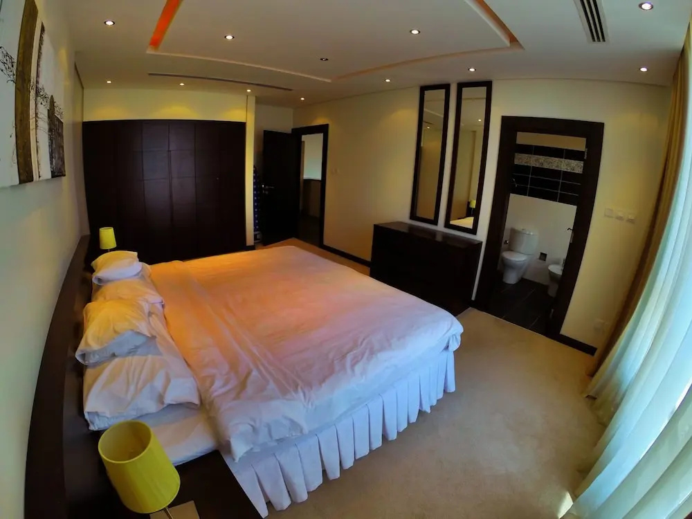 Swan Apartments II  Family  Business Travelers only