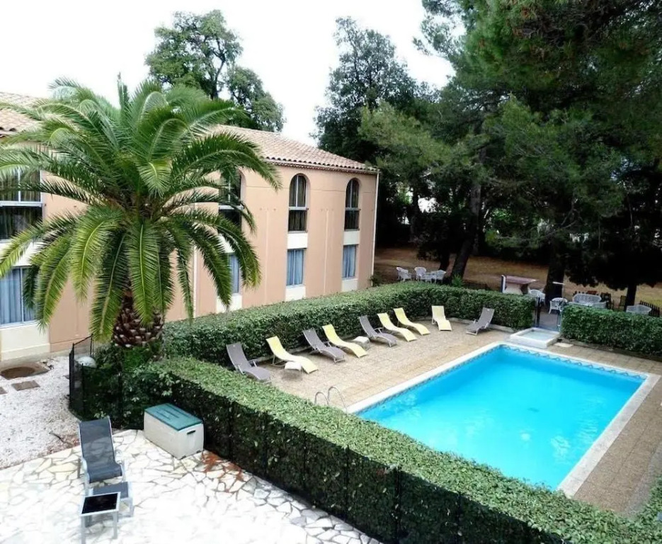 Le Clos De Laube Rouge - Montpellier / Castelnau le Lez