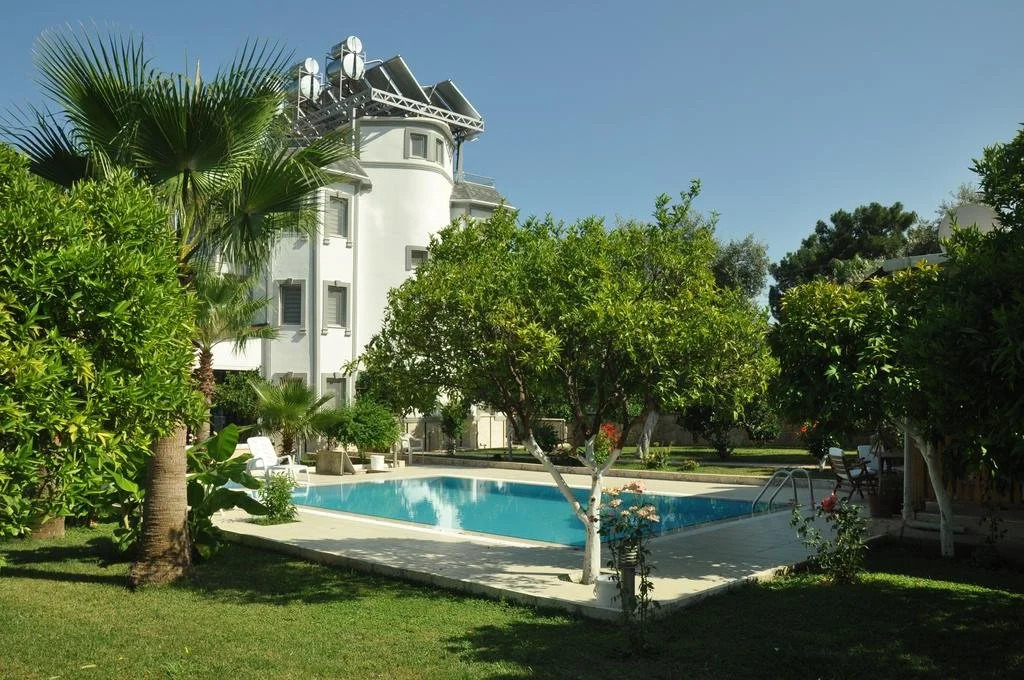 Green Garden Otel