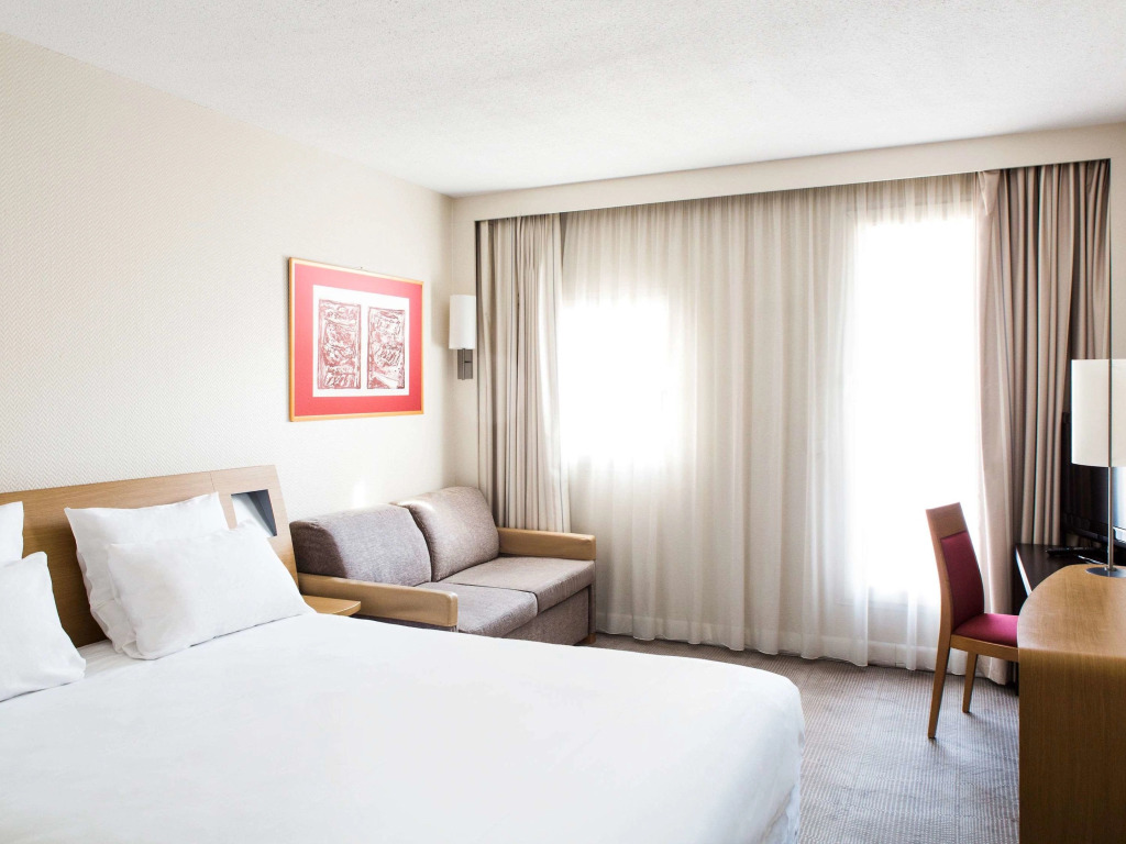 Novotel Vijayawada Varun