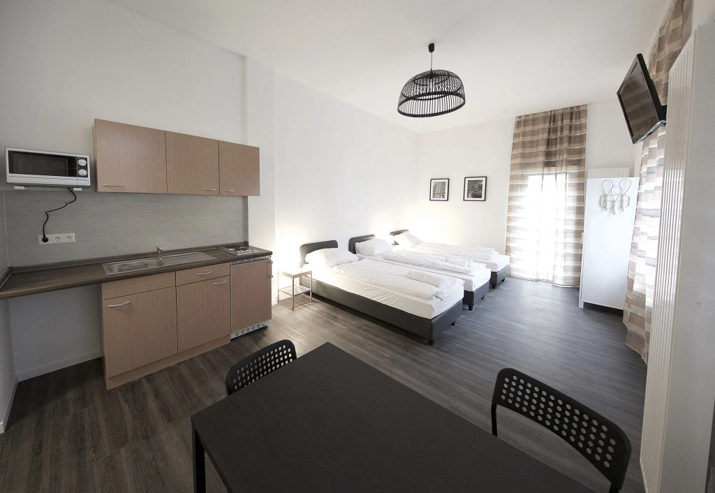 Aparthotel Lenau