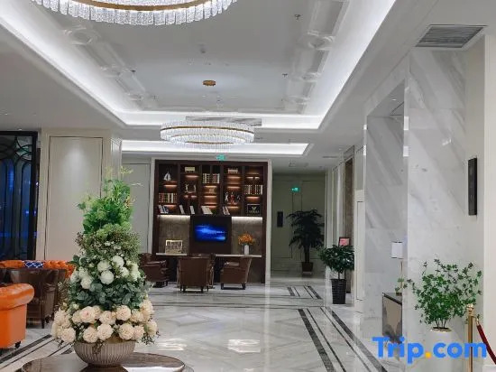 Vienna International Hotel (Anqing Wuyue Plaza)