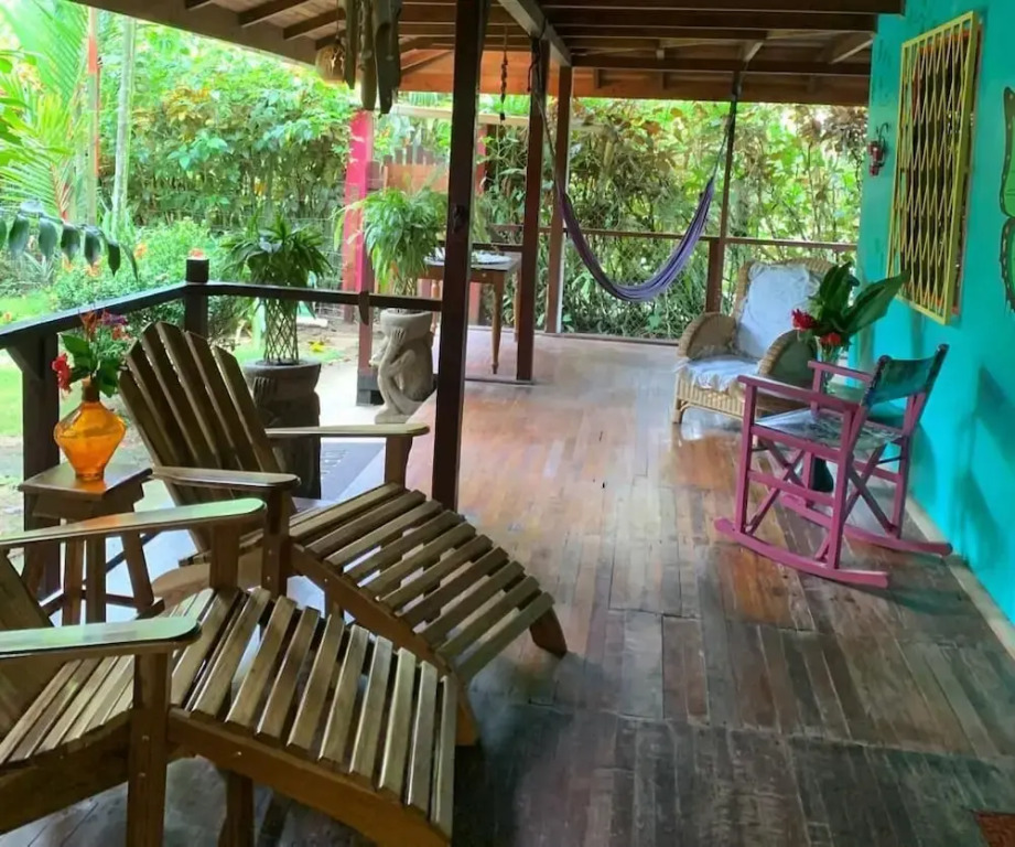 Casa Mambo