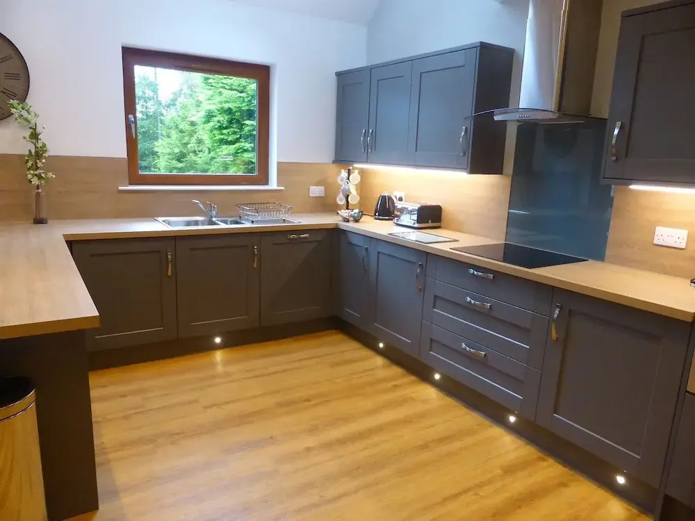 Primrose Lodge 4 with Hot Tub (H 2014) 57499