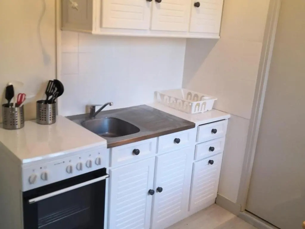 Appartement La Roche-Posay, 1 pièce, 4 personnes - FR-1-541-36