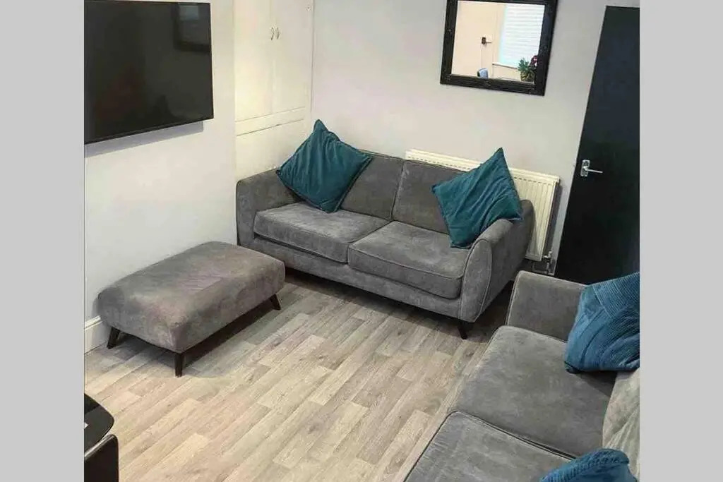The Terrace Chester, modern 3 bed house