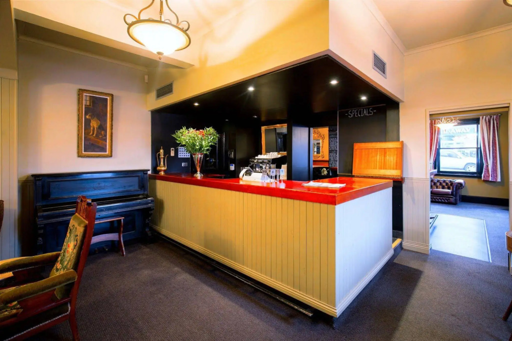 The Tasmanian Inn