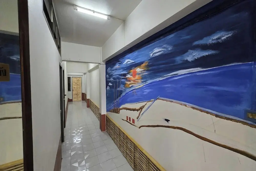 MT Friend Hostel Phuket Town