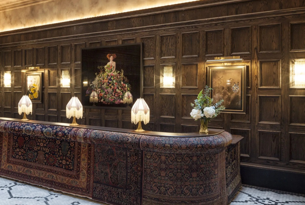 The Beekman, A Thompson Hotel, by Hyatt
