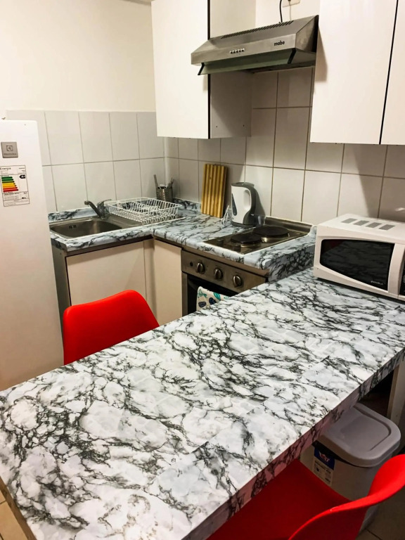 Depto 4 Metro Cal y Canto 1 dormitorio y 1baño