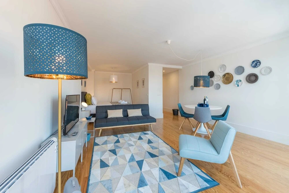 GuestReady - Starry Night Balcony