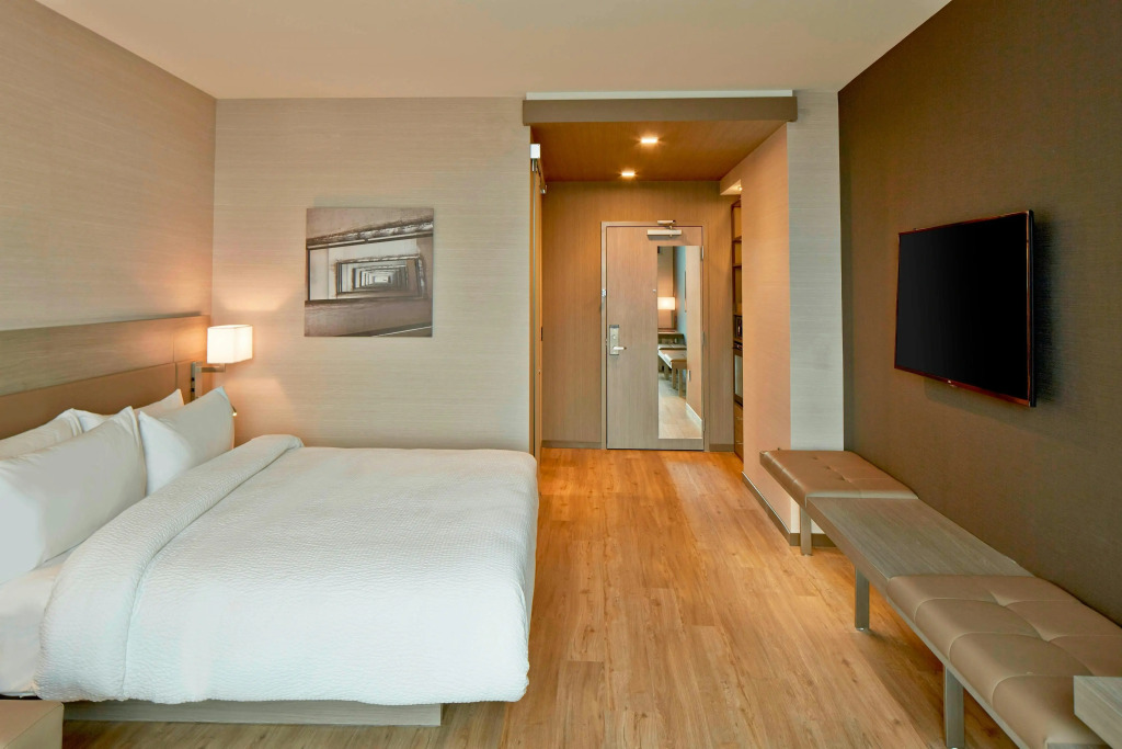 AC Hotel by Marriott Columbus Dublin