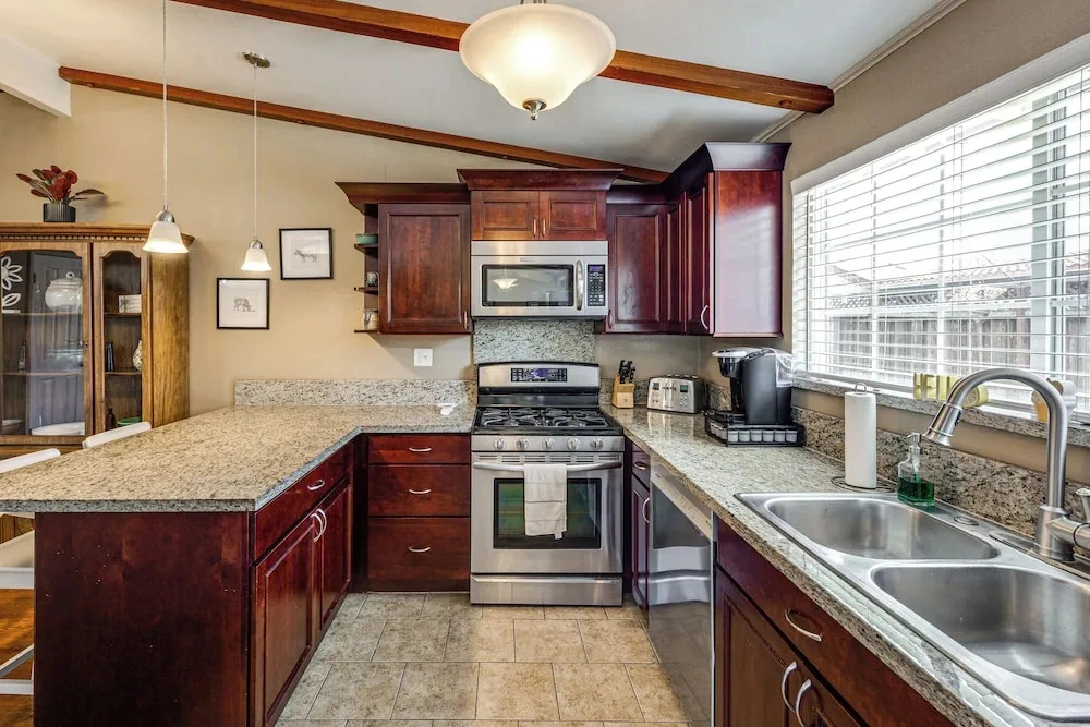 Wfh-friendly Retreat w/ Office Near Silicon Valley