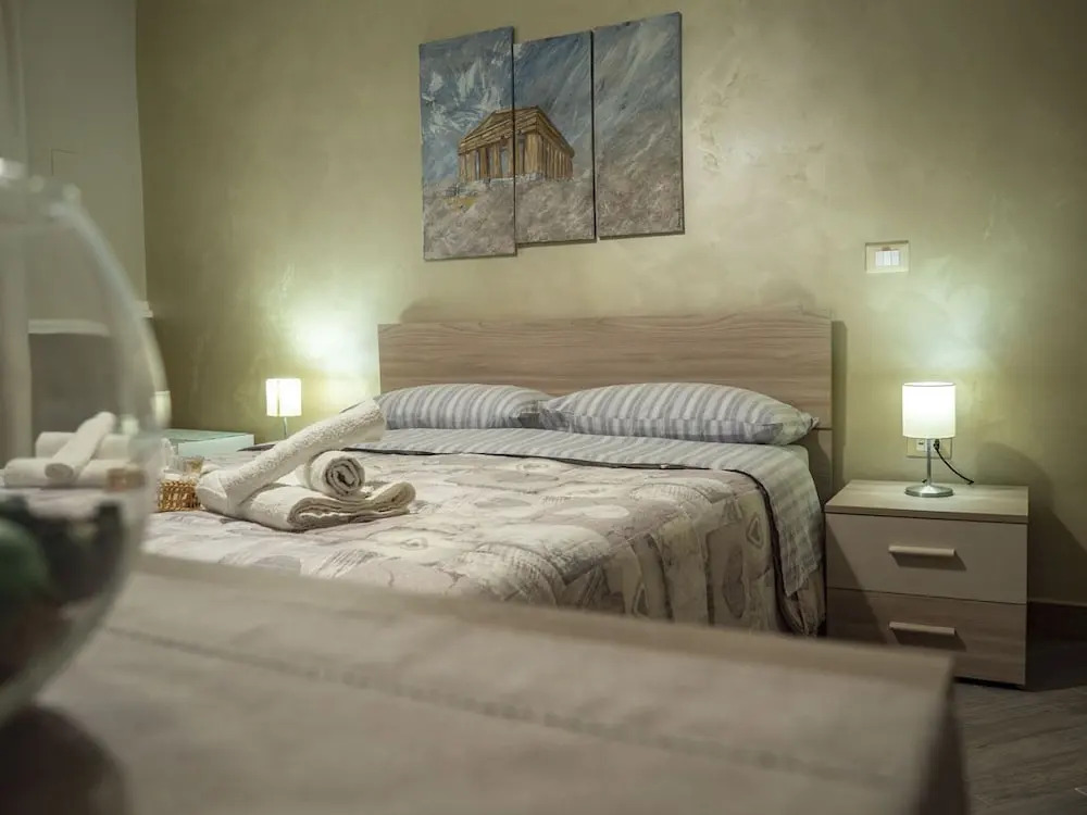 Villa Paestum