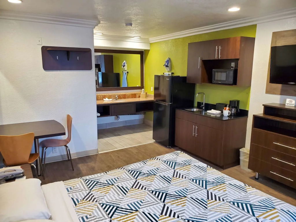 Studio 6-National City, CA - Naval Base San Diego
