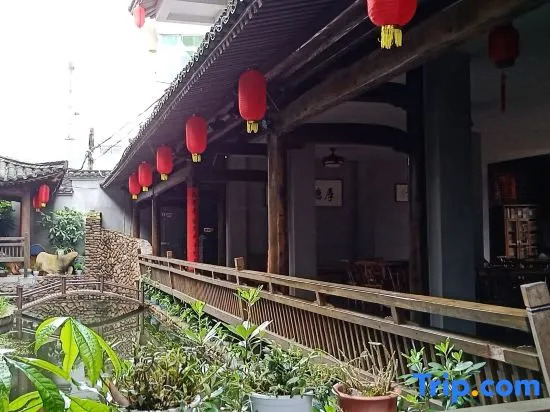 Nanxi Shanlou Inn