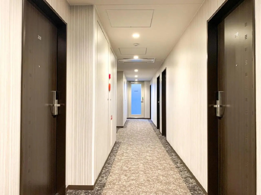 HOTEL LiVEMAX Hiroshima Funairimachi Riverside