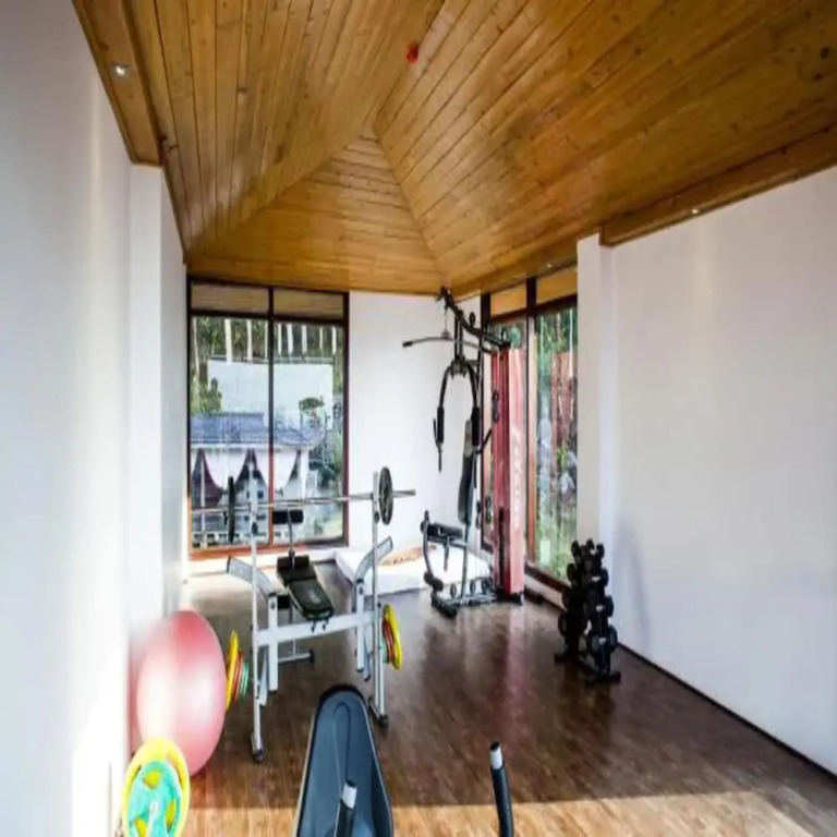 The Chumbi Mountain Retreat & Spa, Pelling- A Club Mahindra Associate