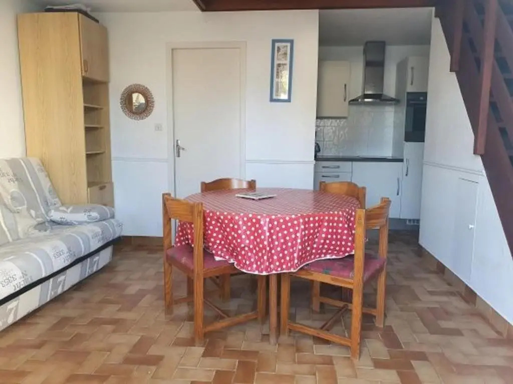 Maison La Faute-sur-Mer, 2 pièces, 5 personnes - FR-1-476-112