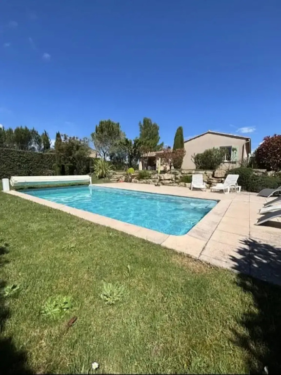 Villa in Provence with Private Pool