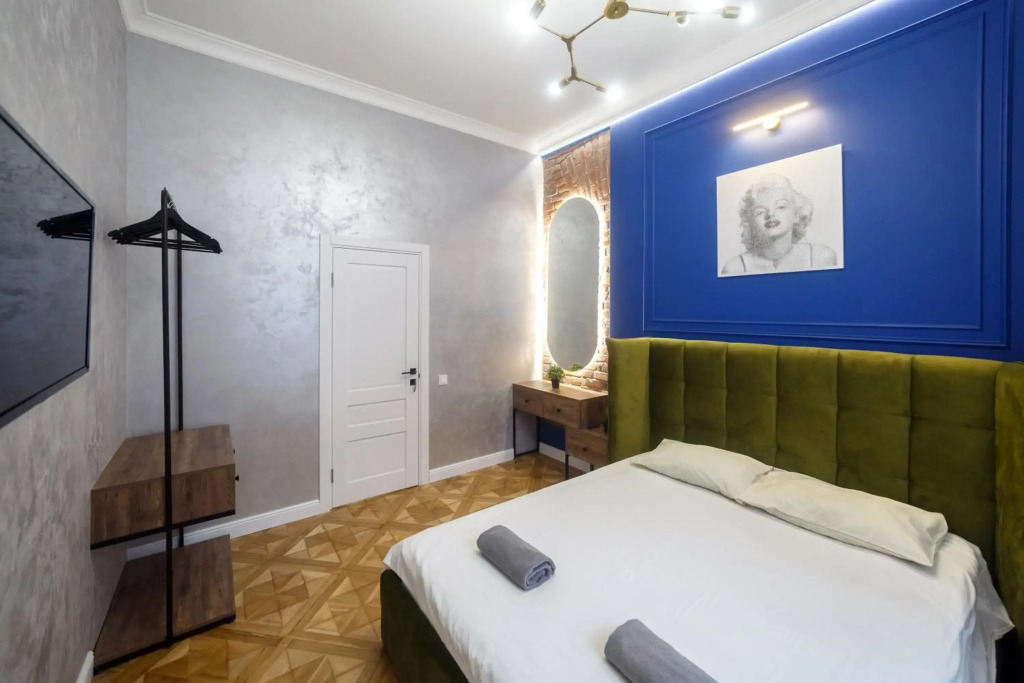 Two separate bedrooms Lychakivska 5 street old town