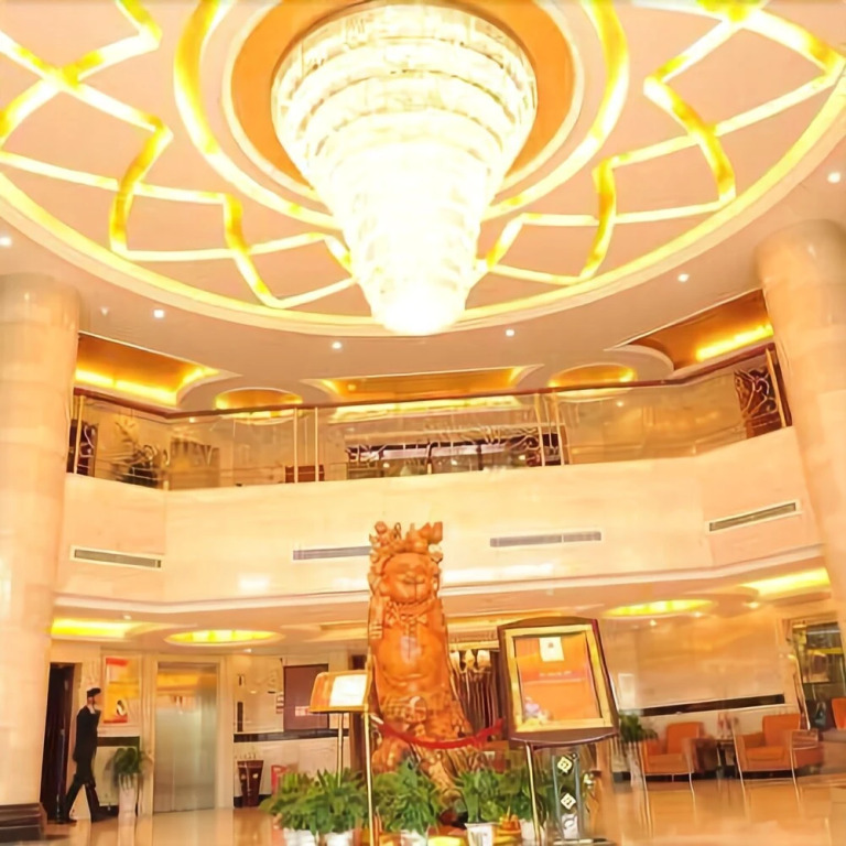 东阳华厦大酒店