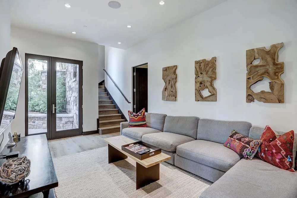 Luxury Seclusion-stunning Mtn Views-access To Base Amenities 4 Bedroom Duplex