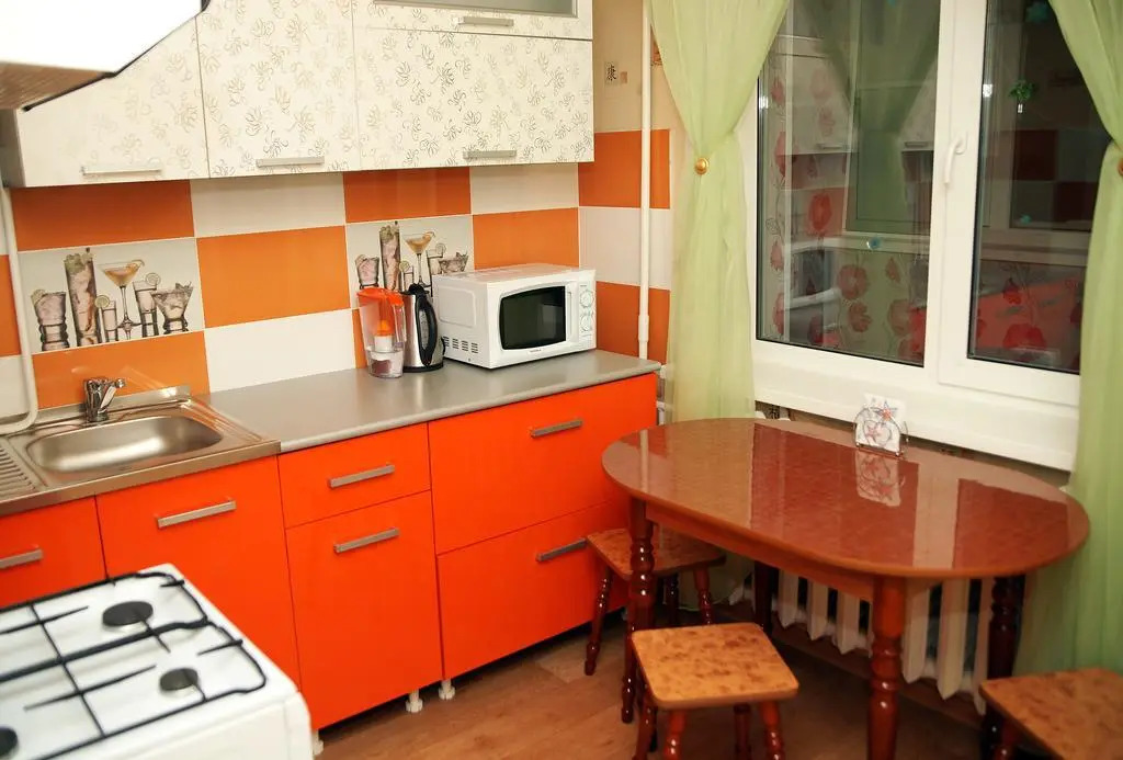 Apartmenty Komsomolskoi