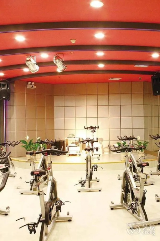 Garden International Hotel Taiyuan