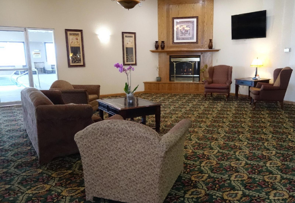 Country Inn & Suites by Radisson, Sidney, NE