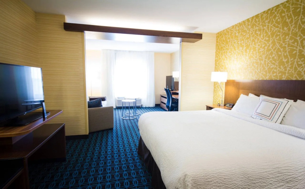 Fairfield Inn & Suites by Marriott Denver Northeast/Brighton
