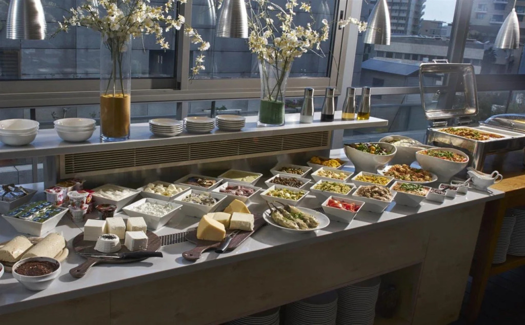 Hotel Poli Urban By AFI Hotels