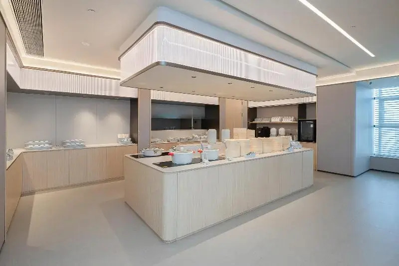 JI Hotel Guangzhou Huangpu Dasha East Subway Station