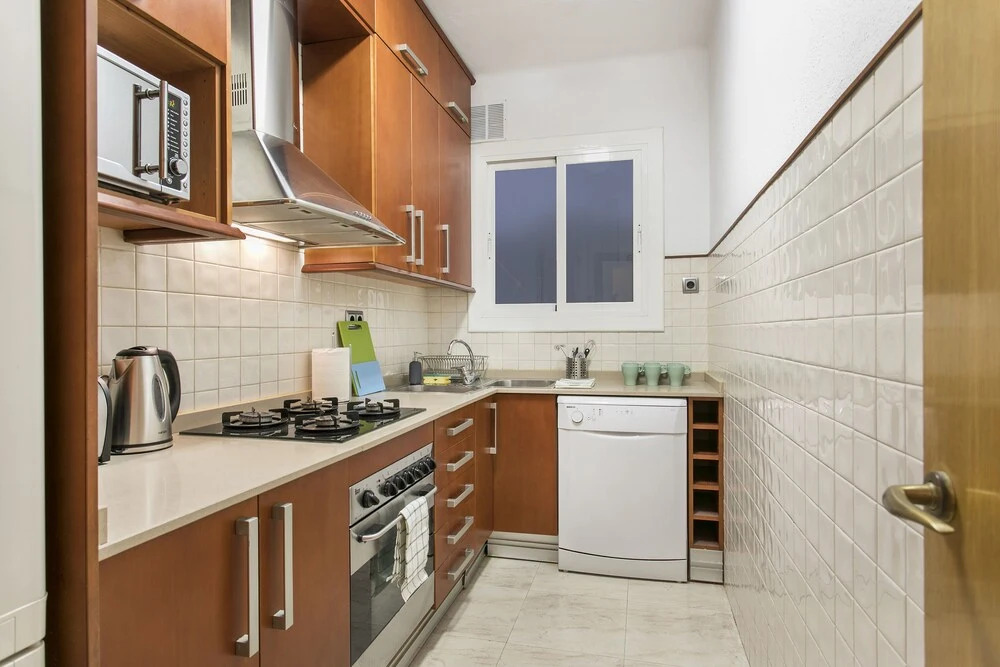 Beautiful Apt next to the Sagrada Famila