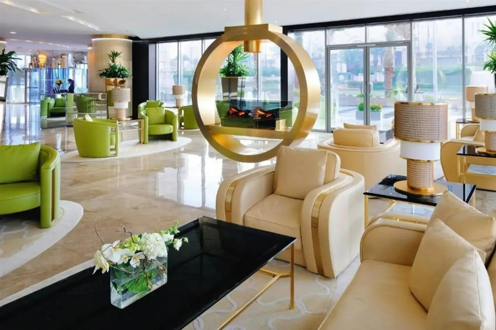 Qabila Westbay Hotel