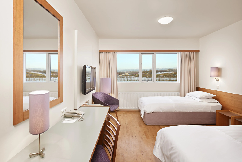 Hérað - Berjaya Iceland Hotels