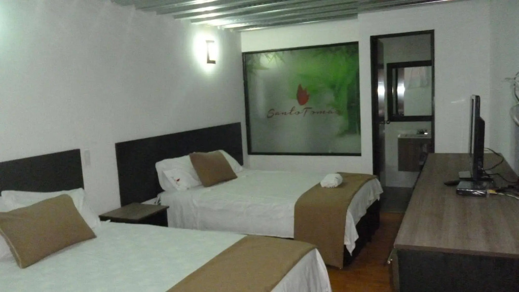 Finca Hotel Santo Tomas