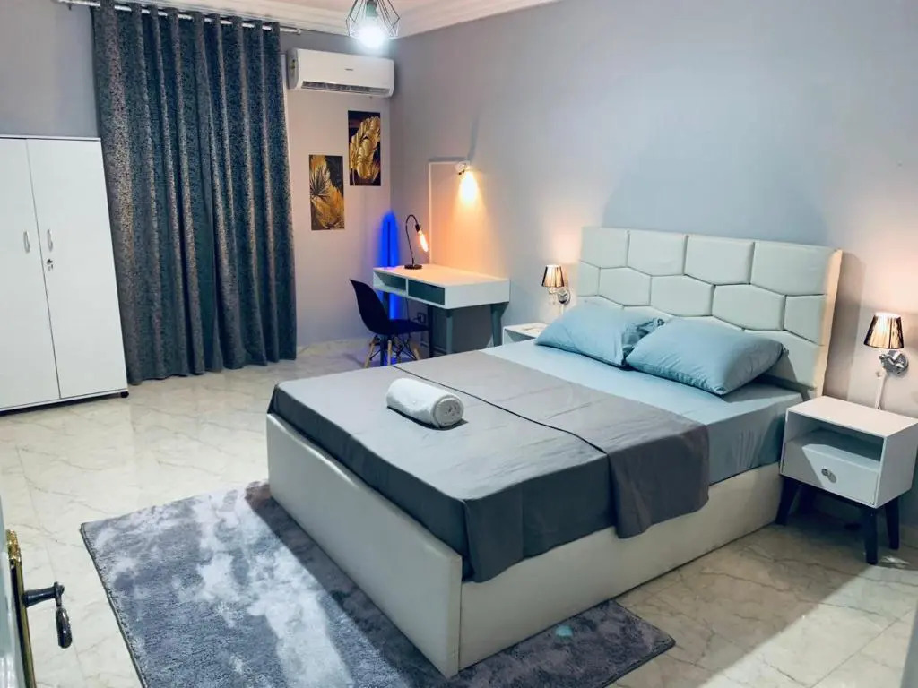 Modern and elegant private room