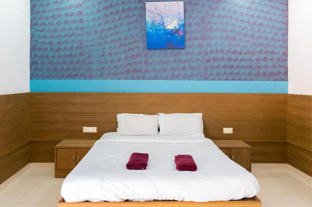 Arambol Plaza Beach Resort