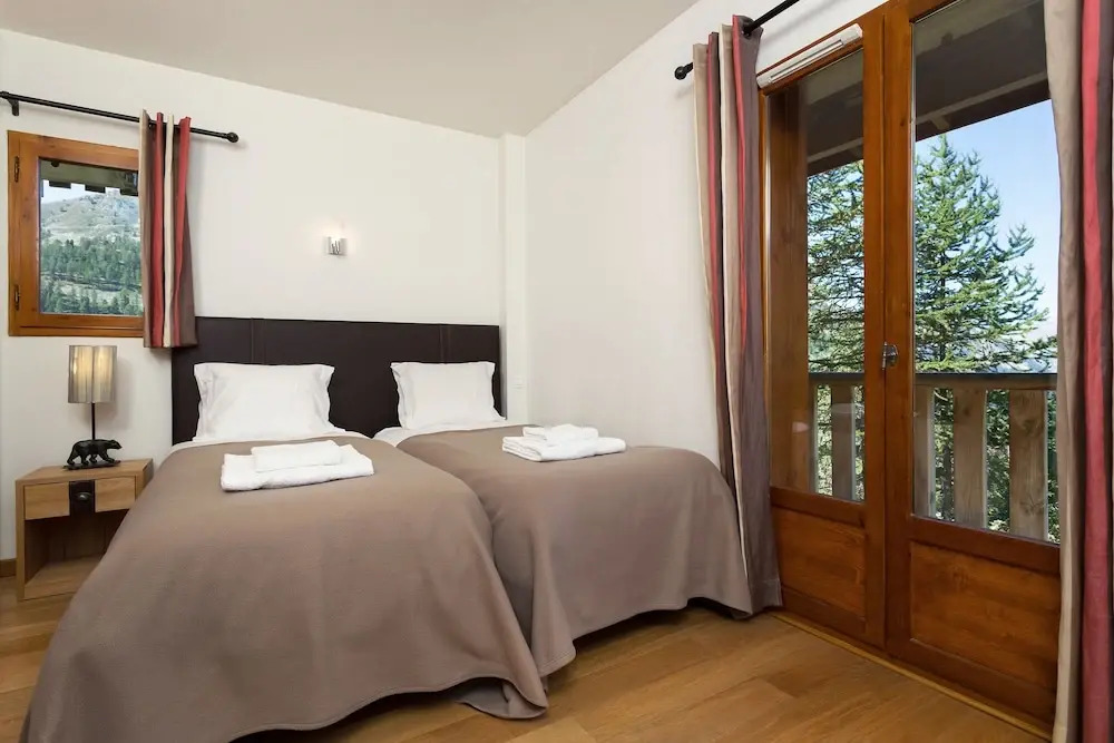 Madame Vacances Les Chalets de la Diva