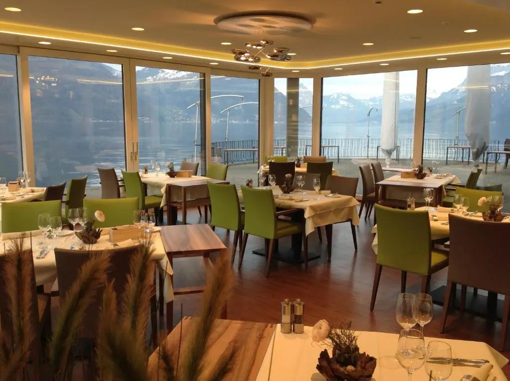 Hotel Nidwaldnerhof direkt am See Swiss Quality