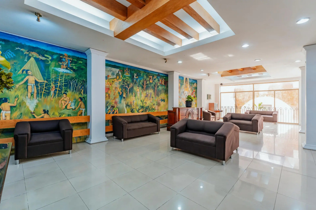 Hotel Maya Yucatan