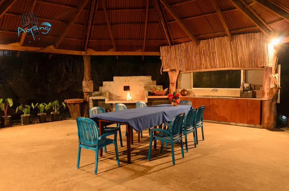 Hostal y Cabañas Aorangi