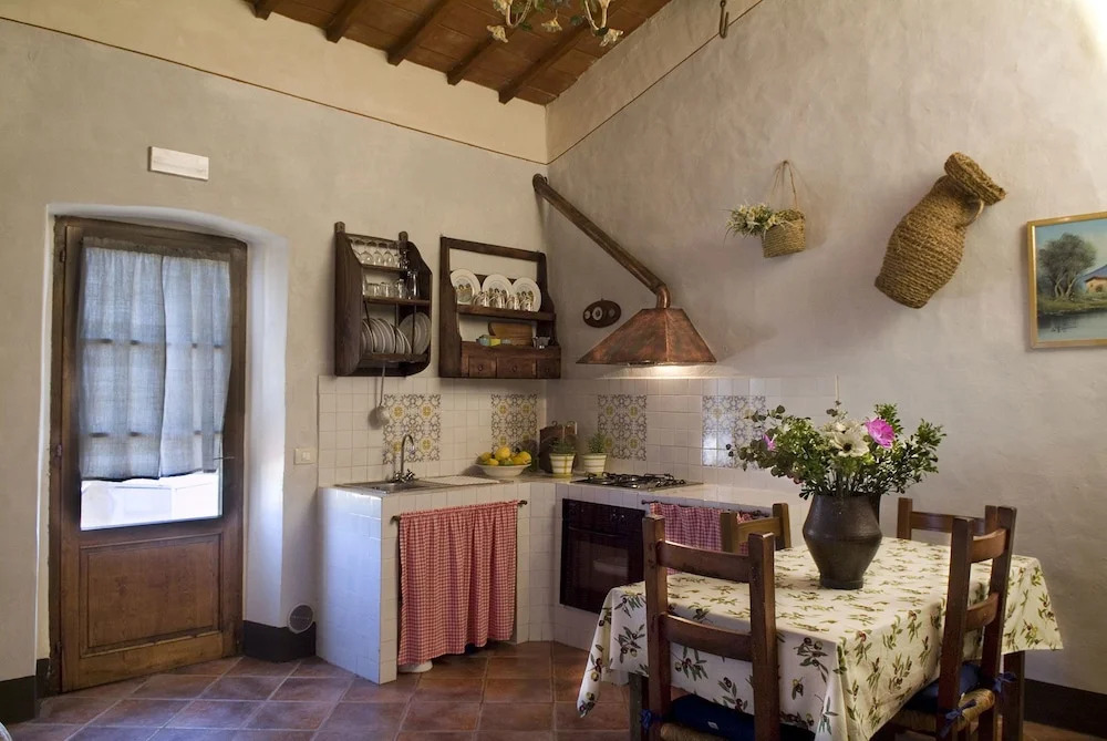 Casale Baldelli Apartments