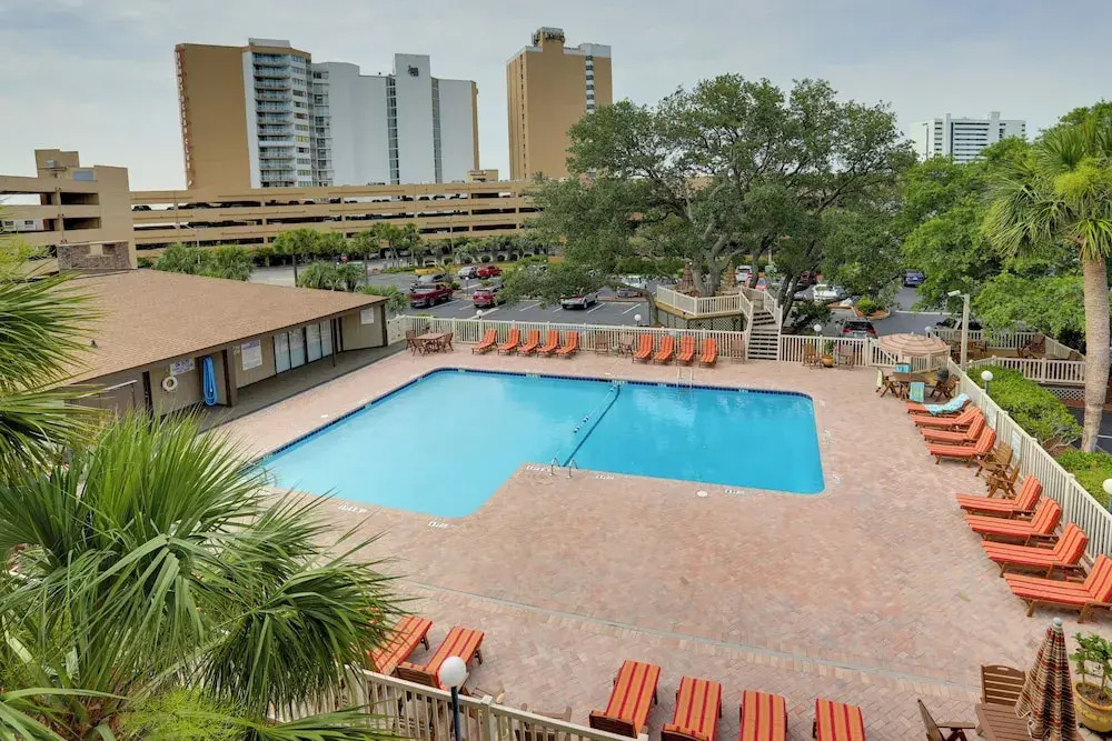 Near Singleton Swash: Myrtle Condo w/ Resort Pool!