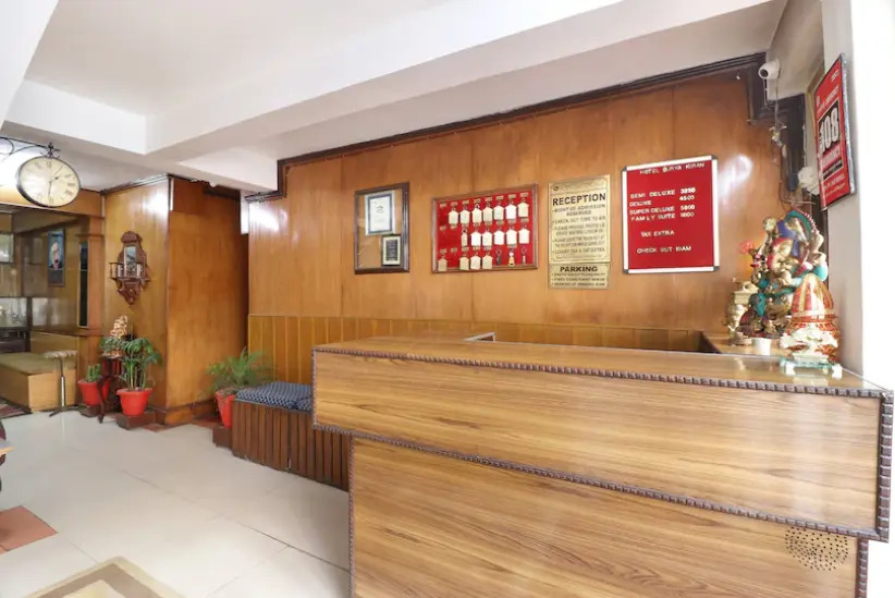 Hotel Surya Kiran