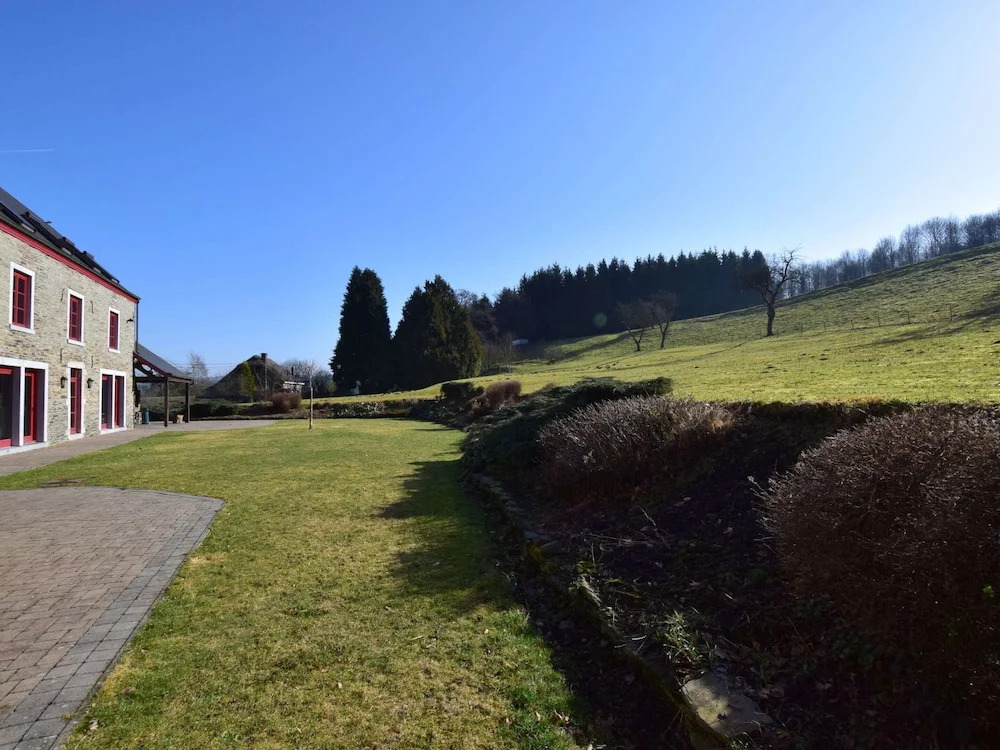 Holiday Home in Tenneville With Private Sauna